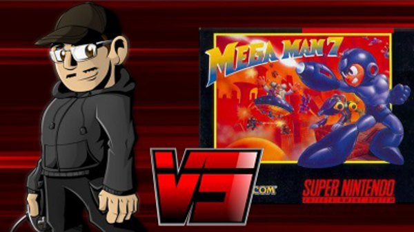 Johnny vs. - S2013E19 - Johnny vs. Mega Man 7