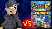 Johnny vs. - Episode 24 - Johnny vs. Sonic Lost World (Wii U & 3DS)