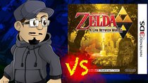 Johnny vs. - Episode 25 - Johnny vs. The Legend of Zelda: A Link Between Worlds