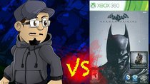 Johnny vs. - Episode 26 - Johnny vs. Batman: Arkham Origins & Blackgate