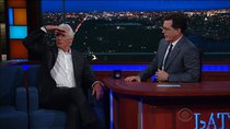 The Late Show with Stephen Colbert - Episode 143 - Richard Gere, Maria Bamford, Perfume Genius