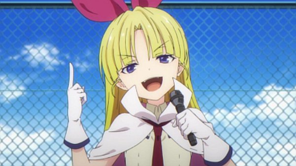 Busou Shoujo Machiavellianism Episode 5