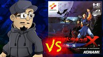 Johnny vs. - Episode 1 - Johnny vs. Castlevania: Rondo of Blood & Dracula X