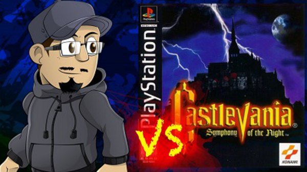 Johnny vs. - S2014E02 - Johnny vs. Castlevania: Symphony of the Night