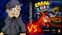 Johnny vs. - Episode 5 - Johnny vs. Crash Bandicoot 2: Cortex Strikes Back