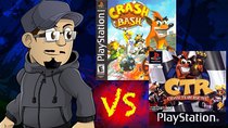 Johnny vs. - Episode 7 - Johnny vs. Crash Team Racing & Crash Bash