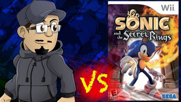 Johnny vs. - S2014E11 - Johnny vs. Sonic and the Secret Rings