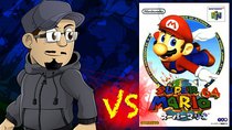 Johnny vs. - Episode 14 - Johnny vs. Super Mario 64 (Nintendo 64 & DS)