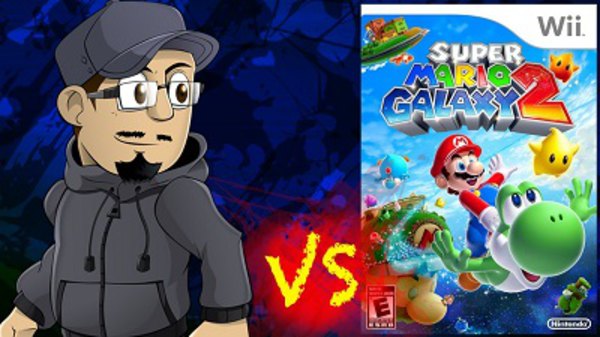 Johnny vs. - S2014E17 - Johnny vs. Super Mario Galaxy 2