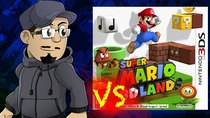 Johnny vs. - Episode 18 - Johnny vs. Super Mario 3D Land