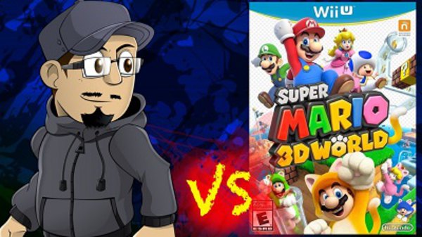Johnny vs. - S2014E19 - Johnny vs. Super Mario 3D World