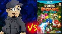 Johnny vs. - Episode 22 - Johnny vs. Sonic Boom: Rise of Lyric & Shattered Crystal