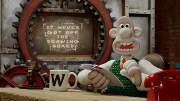 Wallace & Gromit's World Of Invention Season 1 Episode 3