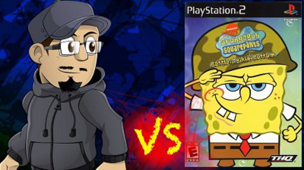 Johnny vs. - S2015E03 - Johnny vs. SpongeBob SquarePants: Battle for Bikini Bottom