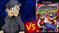 Johnny vs. - Episode 5 - Johnny vs. Mega Man Network Transmission