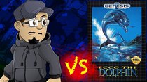 Johnny vs. - Episode 6 - Johnny vs. Ecco The Dolphin