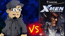 Johnny vs. - Episode 8 - Johnny vs. X-Men Legends