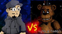 Johnny vs. - Episode 11 - Johnny vs. The Five Nights at Freddy's Trilogy