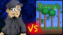 Johnny vs. - Episode 15 - Johnny vs. Terraria