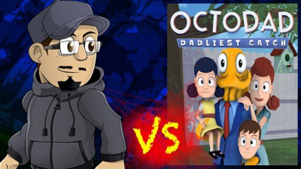 Johnny vs. - S2015E16 - Johnny vs. Octodad: Dadliest Catch