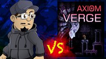 Johnny vs. - Episode 17 - Johnny vs. Axiom Verge