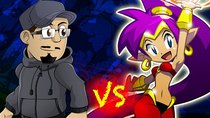 Johnny vs. - Episode 18 - Johnny vs. The Shantae Series