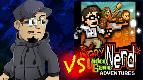 Johnny vs. - S2015E22 - Johnny vs. AVGN Adventures