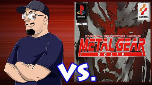 Johnny vs. - Ep. 30 - Johnny vs. Metal Gear Solid