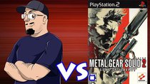 Johnny vs. - Episode 31 - Johnny vs. Metal Gear Solid 2: Sons of Liberty