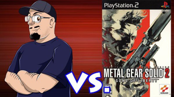 Johnny vs. - S2015E31 - Johnny vs. Metal Gear Solid 2: Sons of Liberty