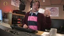Mid Morning Matters with Alan Partridge - Episode 3 - Idiom + Inception