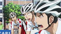 Yowamushi Pedal: New Generation - Episode 18 - The Swelling Aoyagi