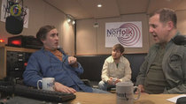 Mid Morning Matters with Alan Partridge - Episode 9 - North Norfolk Today with Eddie Shepherd and Terri Cohen