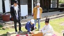 2 Days & 1 Night - Episode 174 - Korea Legacy Guards Race (1)