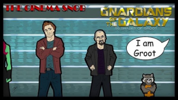The Cinema Snob - S12E19 - Gnardians of the Galaxy