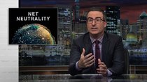 Last Week Tonight with John Oliver - Episode 11