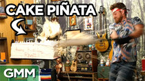 Good Mythical Morning - Episode 80 - Will It Piñata? Smash Test