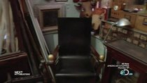 Oddities - Episode 9 - The Chair