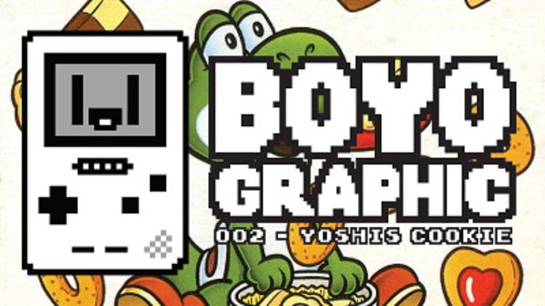 Boyographic - Ep. 2 - Yoshi's Cookie Review
