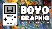 Boyographic - Episode 8 - Solomon's Club Review