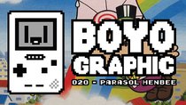 Boyographic - Episode 20 - Parasol Henbee Review