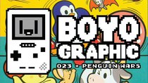 Boyographic - Episode 23 - Penguin Wars Review