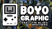 Boyographic - Episode 32 - The Blues Brothers Review