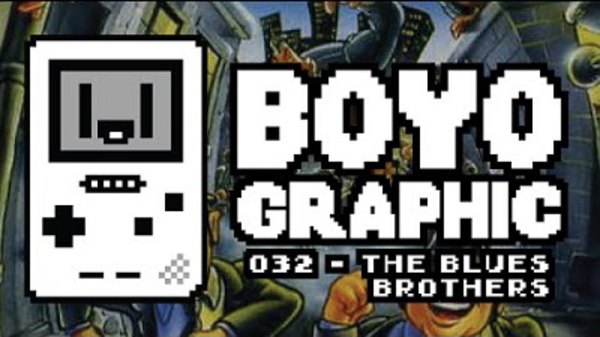 Boyographic - S01E32 - The Blues Brothers Review