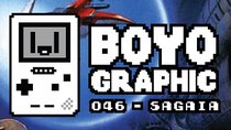 Boyographic - Episode 46 - Sagaia Review