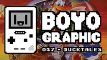 Boyographic - Episode 47 - DuckTales Review