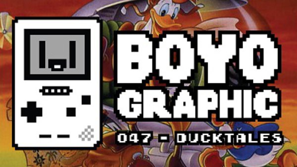 Boyographic - Ep. 47 - DuckTales Review