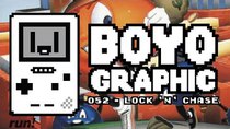 Boyographic - Episode 52 - Lock 'n' Chase Review