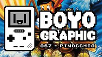 Boyographic - Episode 67 - Pinocchio Review