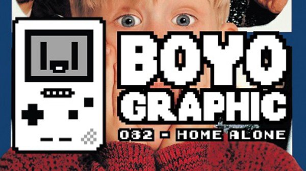 Boyographic - S01E82 - Home Alone Review